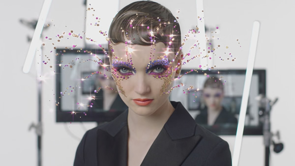 Dior 3D MakeUp